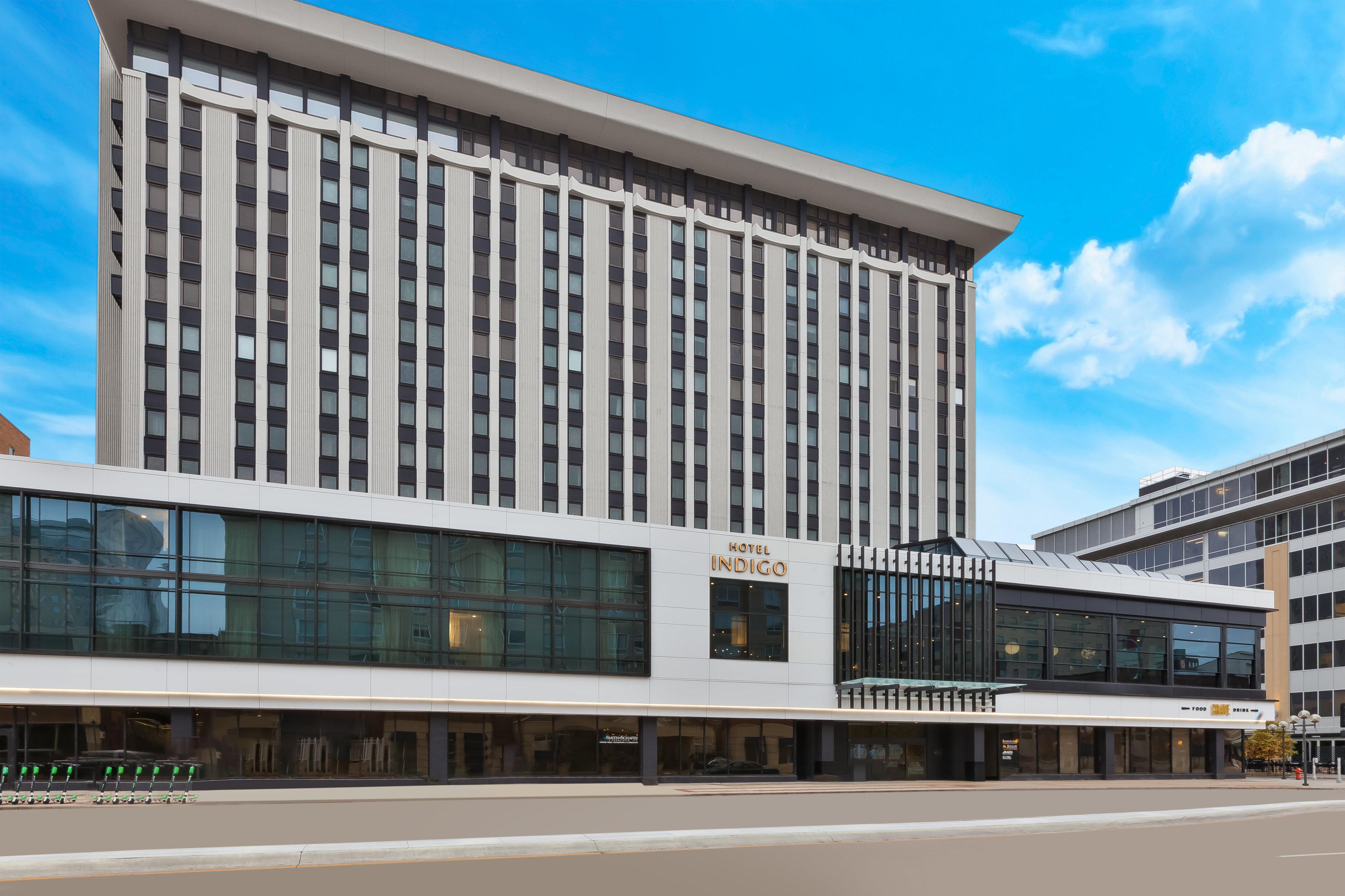 Hotel Indigo Rochester - Mayo Clinic Area Exteriör bild
