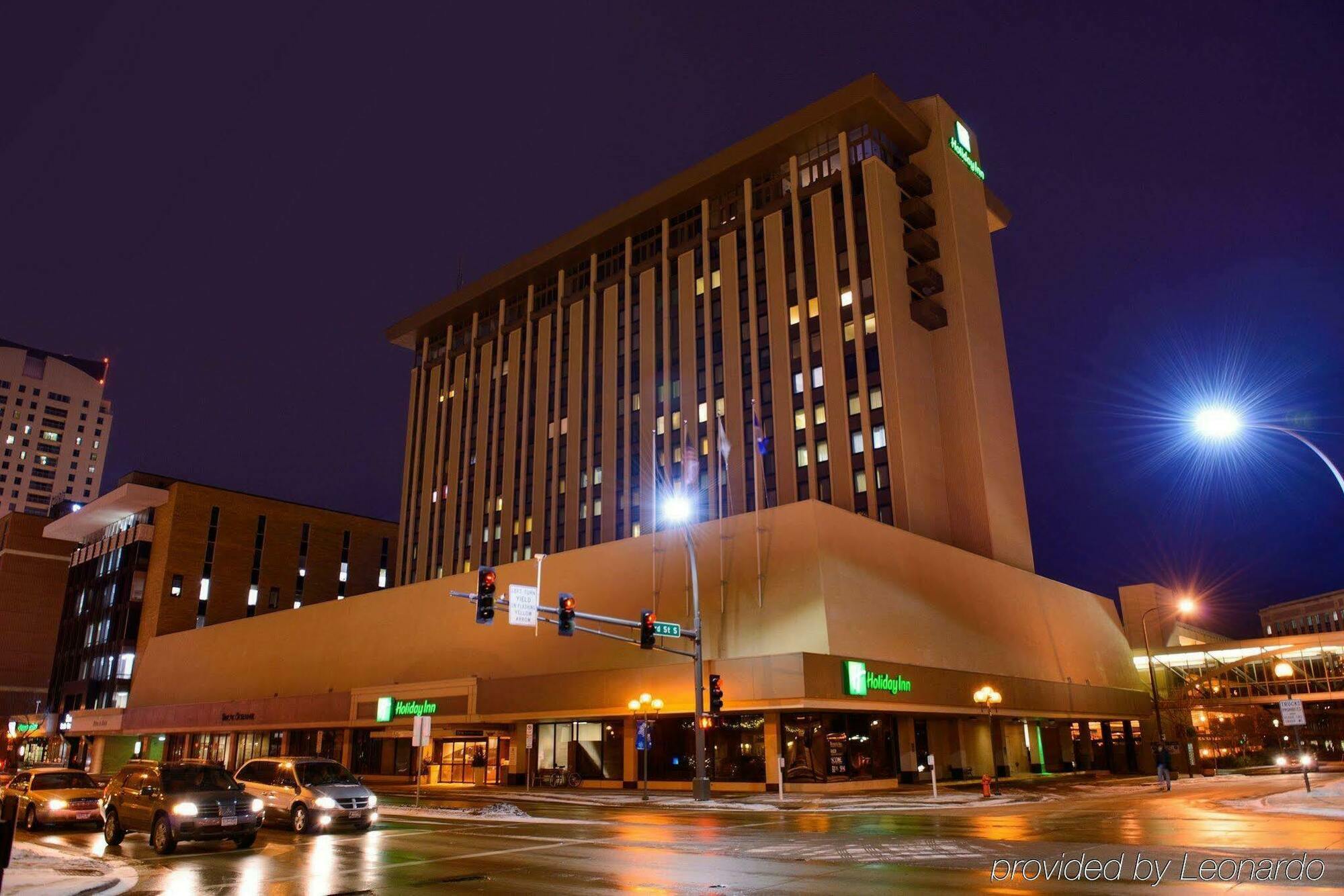 Hotel Indigo Rochester - Mayo Clinic Area Exteriör bild